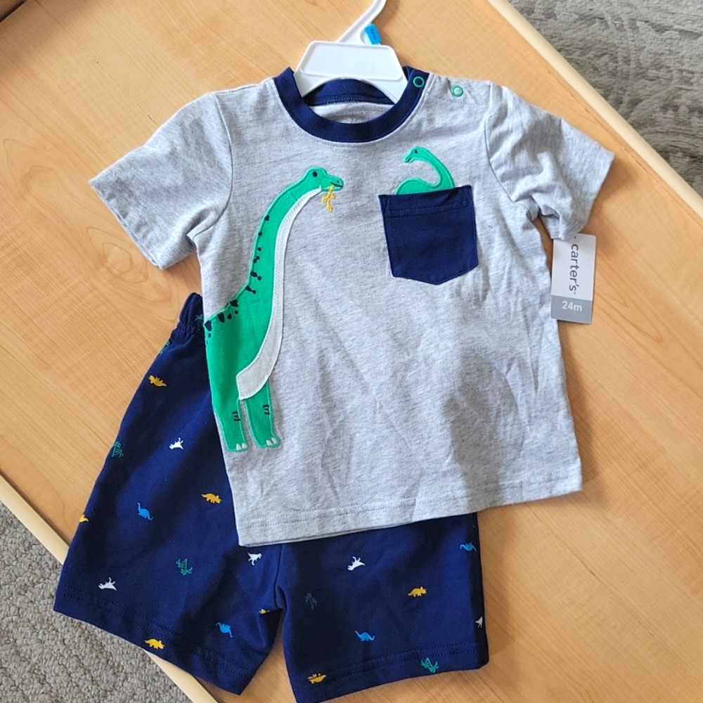 Carters 2-Piece outfit